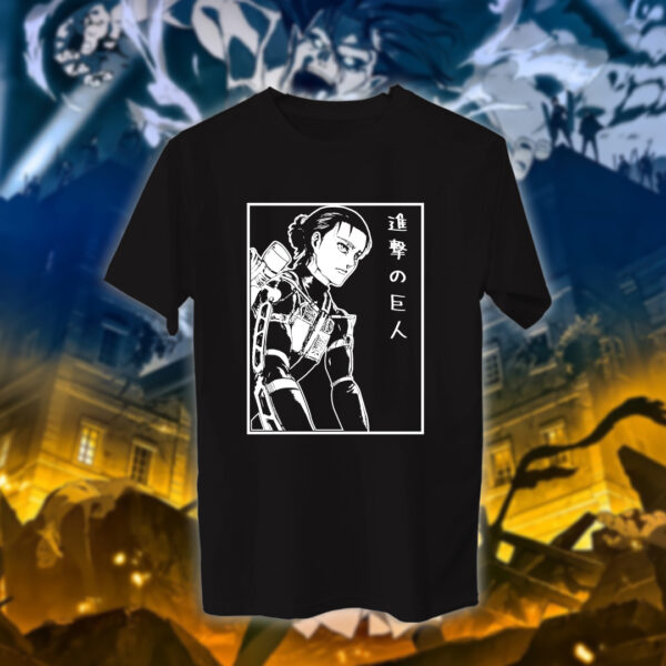 Attack On Titan - هجوم العمالقة