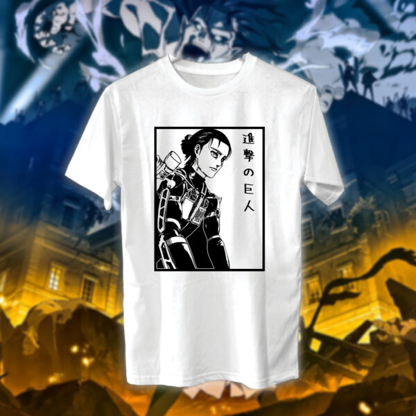 Attack On Titan - هجوم العمالقة