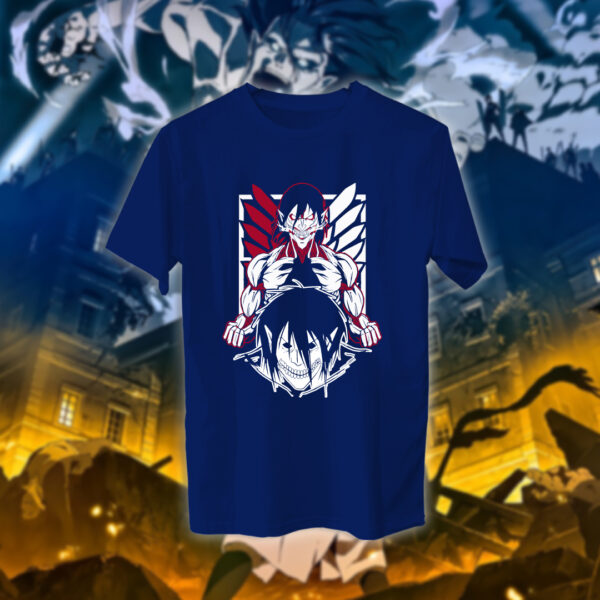 Attack On Titan - هجوم العمالقة