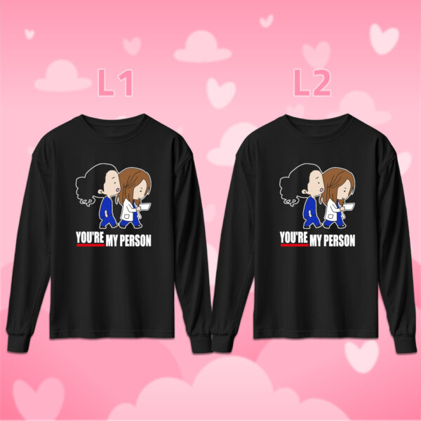 Couples - You're My Person