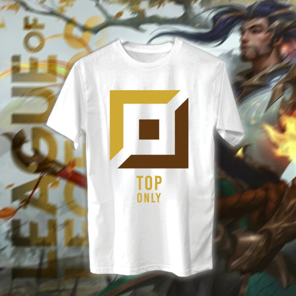 League of Legends - Top Only
