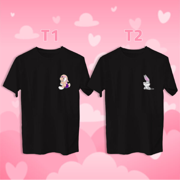 Couples - Lola Bunny & Bugs Bunny