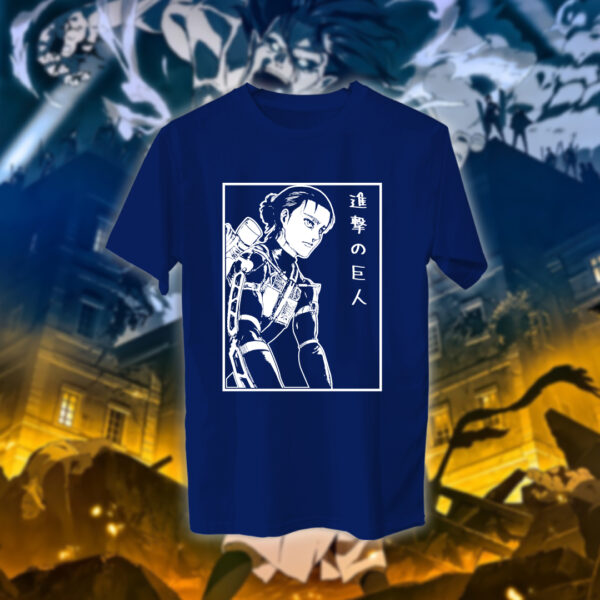 Attack On Titan - هجوم العمالقة