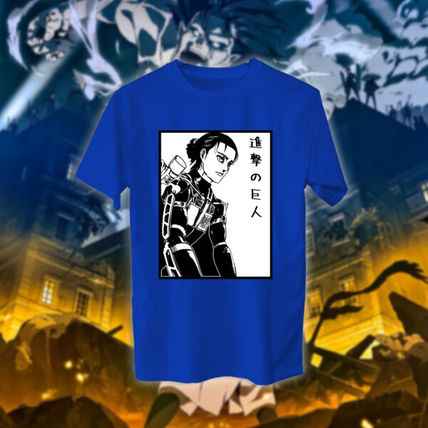 Attack On Titan - هجوم العمالقة