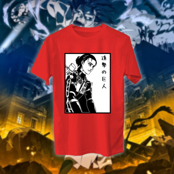 Attack On Titan - هجوم العمالقة