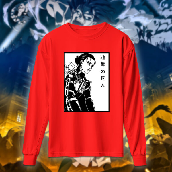 Attack On Titan - هجوم العمالقة