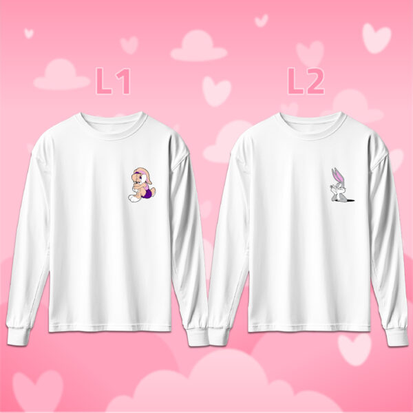 Couples - Lola Bunny & Bugs Bunny