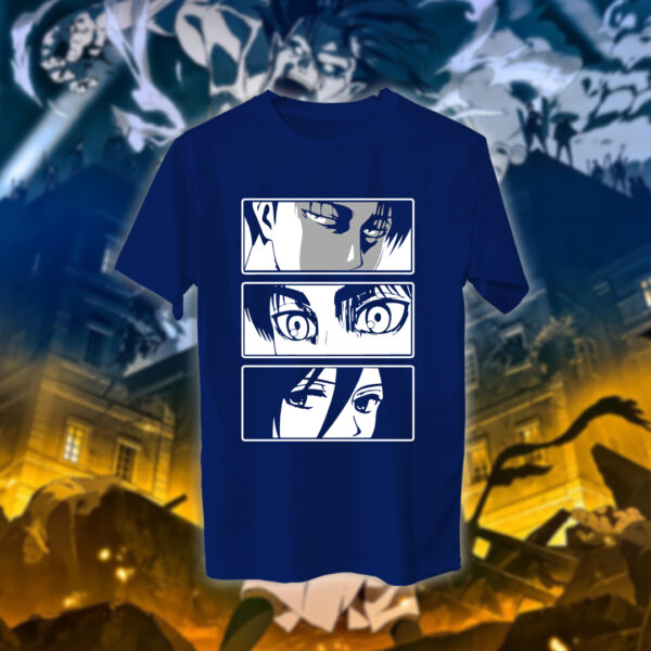 Attack On Titan - هجوم العمالقة