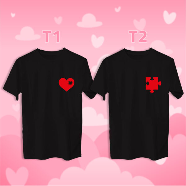 Couples - The Puzzle & The Piece