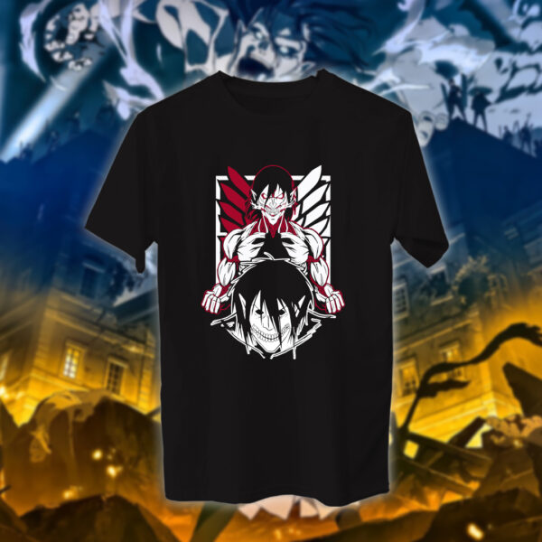 Attack On Titan - هجوم العمالقة