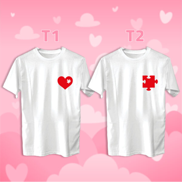 Couples - The Puzzle & The Piece