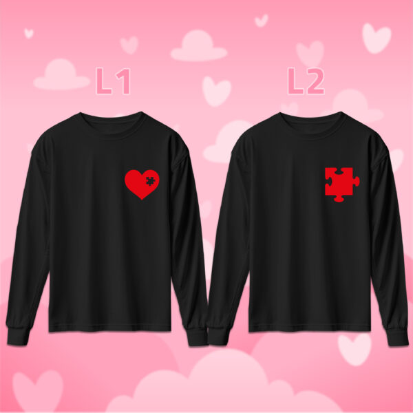 Couples - The Puzzle & The Piece