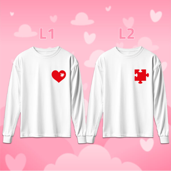 Couples - The Puzzle & The Piece