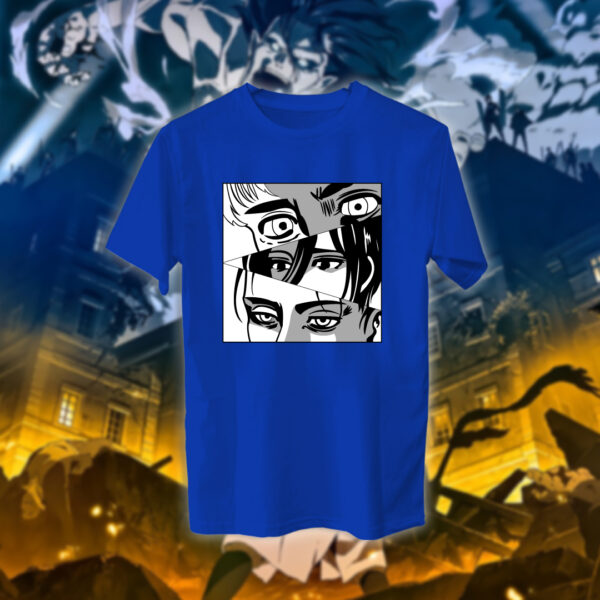 Attack On Titan - هجوم العمالقة