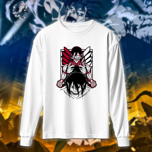 Attack On Titan - هجوم العمالقة