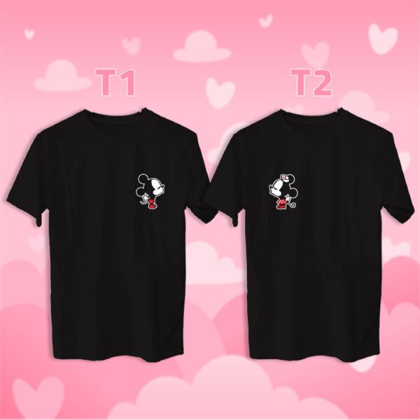 Couples - Mickey Mice