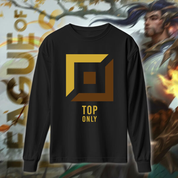 League of Legends - Top Only