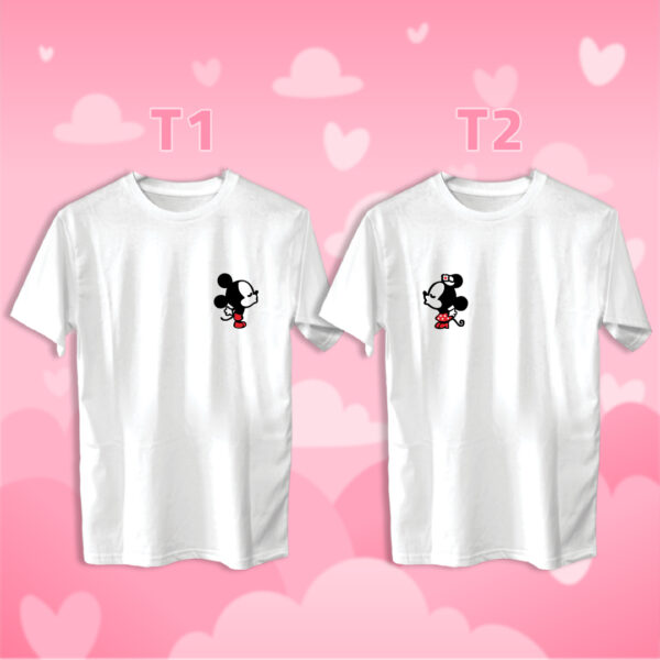 Couples - Mickey Mice