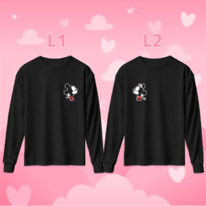 Couples - Mickey Mice