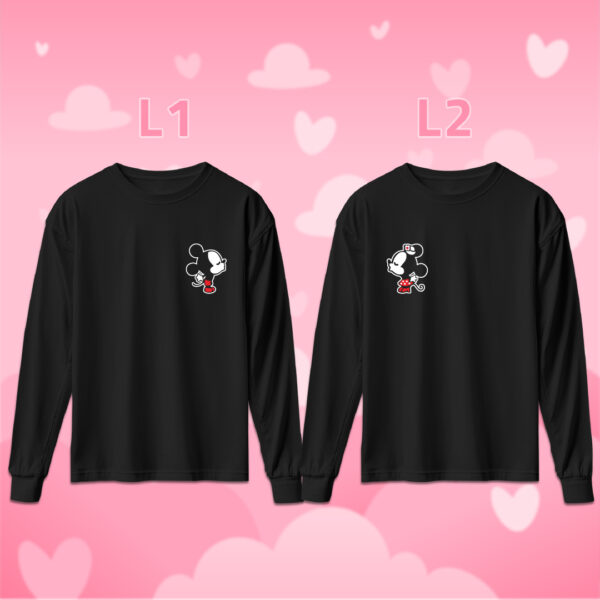 Couples - Mickey Mice