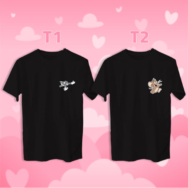 Couples - Tom & Jerry