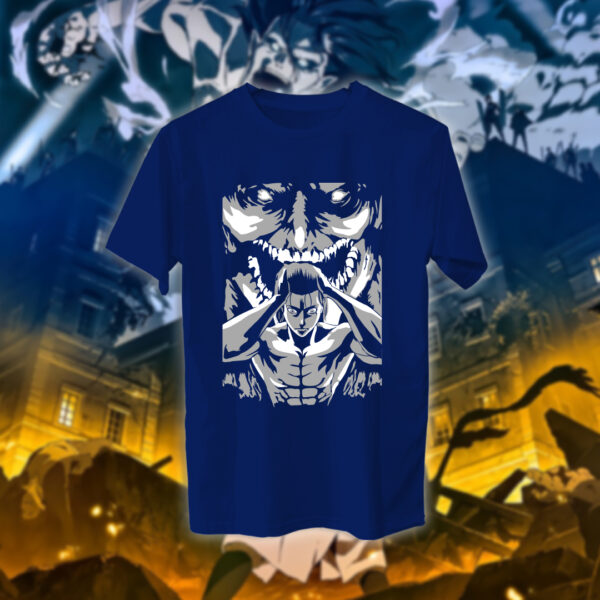 Attack On Titan - هجوم العمالقة