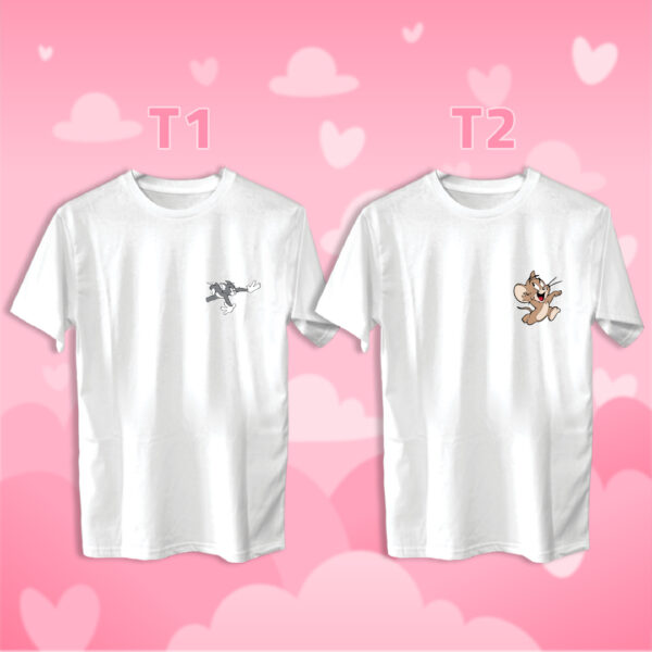 Couples - Tom & Jerry