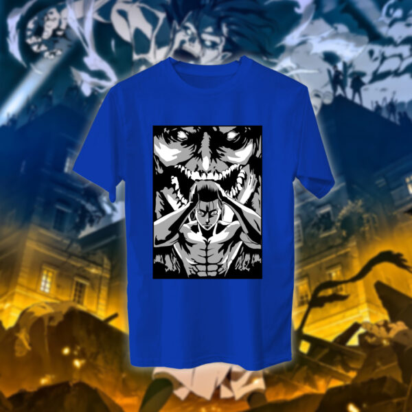 Attack On Titan - هجوم العمالقة