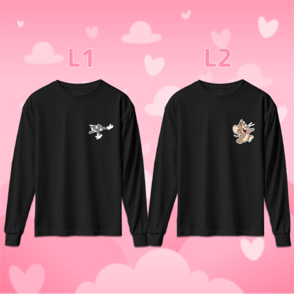 Couples - Tom & Jerry