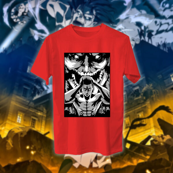 Attack On Titan - هجوم العمالقة