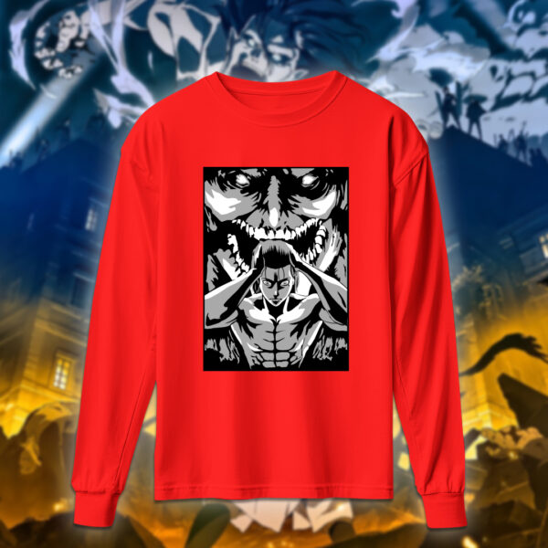 Attack On Titan - هجوم العمالقة