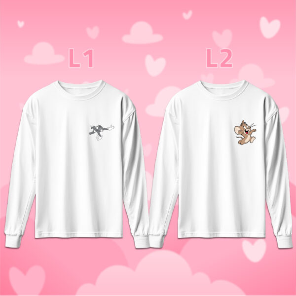 Couples - Tom & Jerry