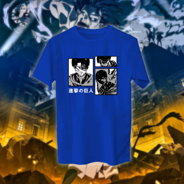 Attack On Titan - هجوم العمالقة