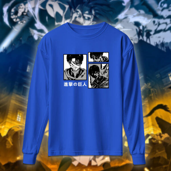 Attack On Titan - هجوم العمالقة