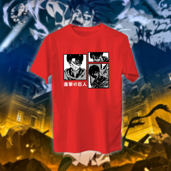 Attack On Titan - هجوم العمالقة