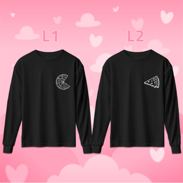 Couples - A Full Pizza