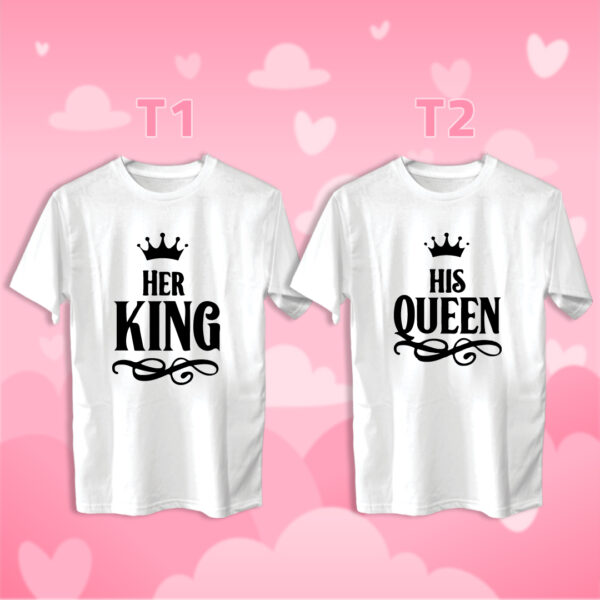 Couples - King & Queen