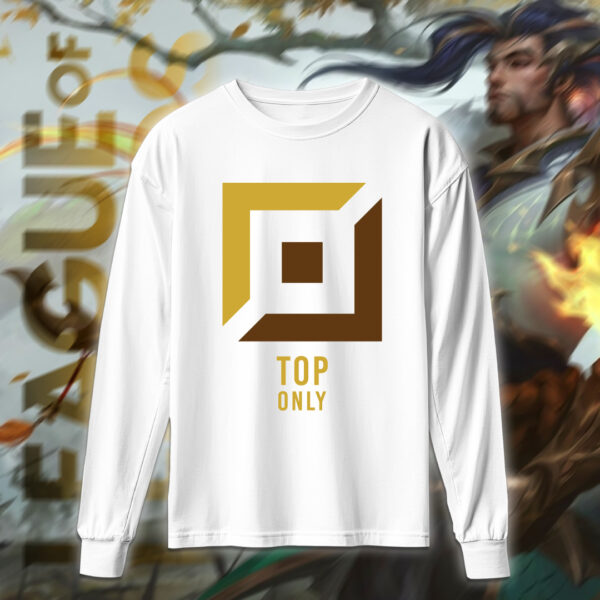 League of Legends - Top Only