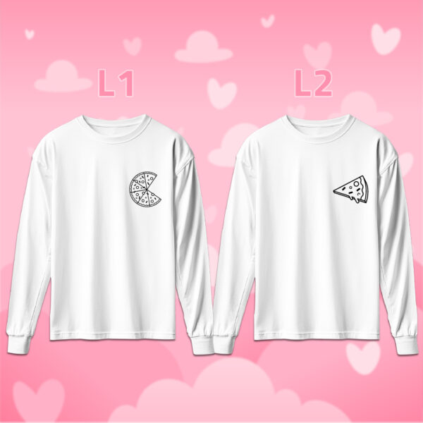 Couples - A Full Pizza