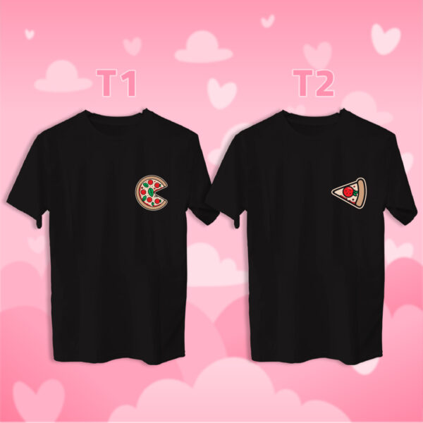 Couples - A Full Pizza