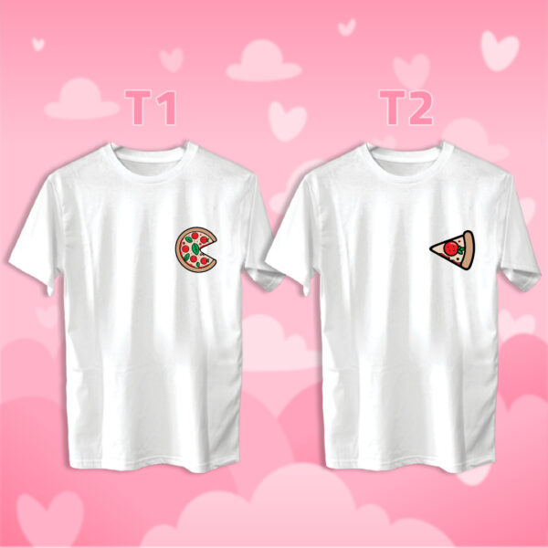 Couples - A Full Pizza