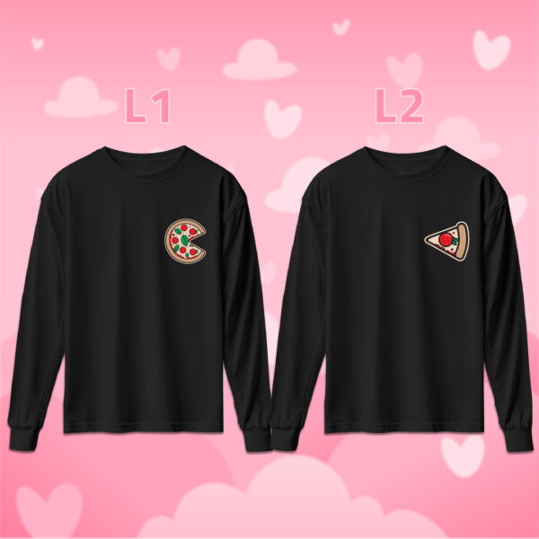 Couples - A Full Pizza