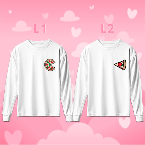 Couples - A Full Pizza