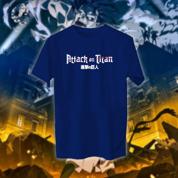 Attack On Titan - هجوم العمالقة