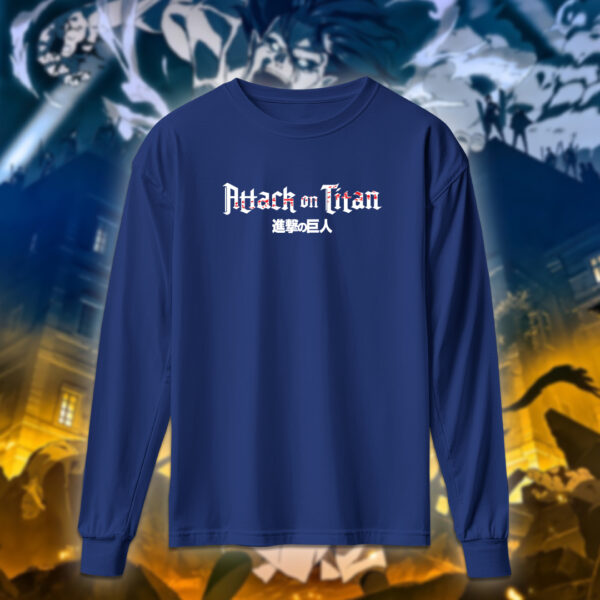 Attack On Titan - هجوم العمالقة