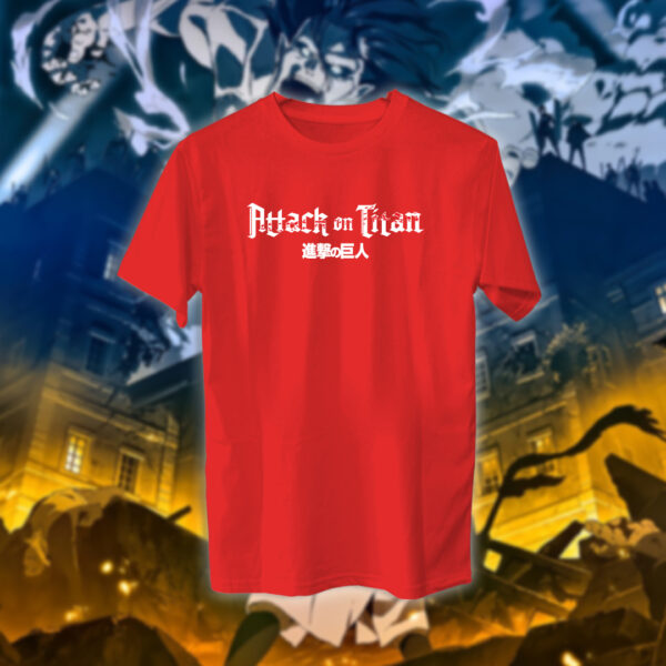 Attack On Titan - هجوم العمالقة