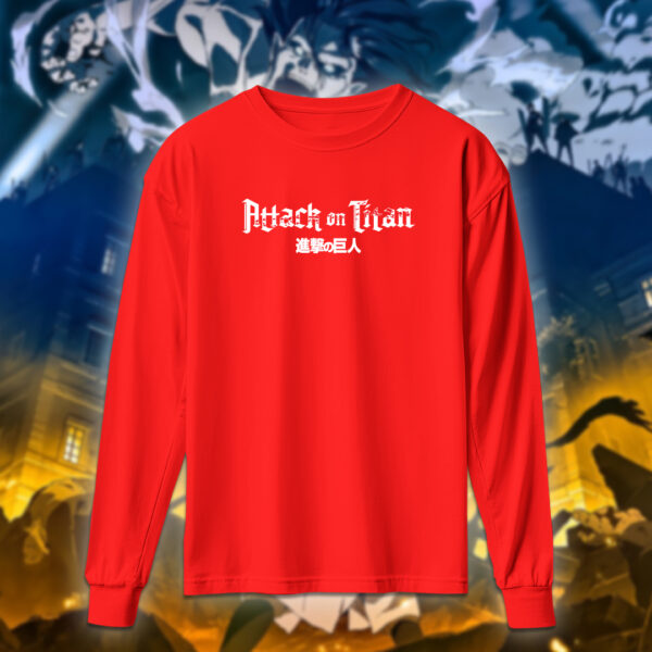 Attack On Titan - هجوم العمالقة