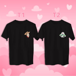 Couples - Buzz Lightyear & Woody