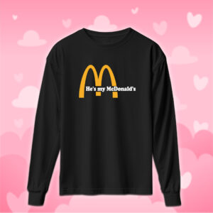Couples - He's My McDonald's