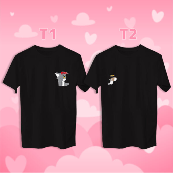 Couples - Tom & Jerry